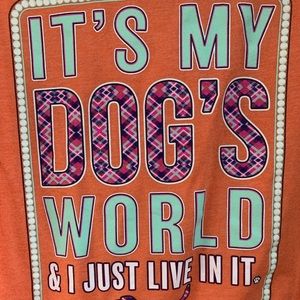 Love & pineapples tee